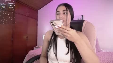 Alheli online show from March 5, 2025, 2:34 pm