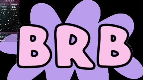 Alheli online show from March 7, 2025, 2:56 pm