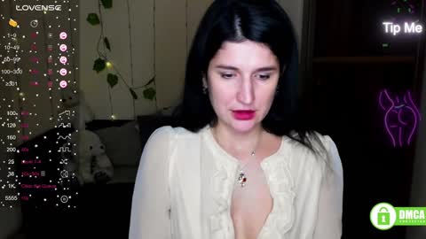 Alianna online show from February 5, 2025, 9:46 am