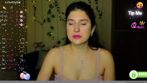 Alianna online show from March 23, 2026, 12:31 pm