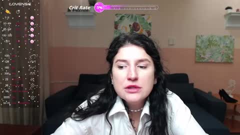 Alianna online show from April 9, 2026, 11:15 am