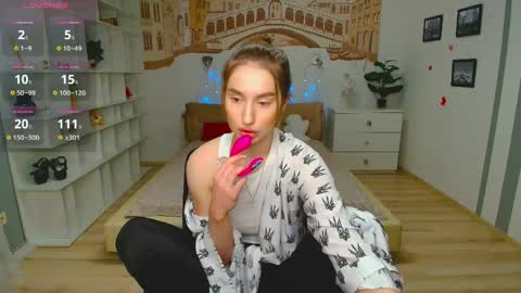 Alica online show from May 8, 2026, 6:46 pm