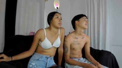 Alice and Liam online show from October 8, 2025, 7:11 pm
