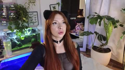 Snapshot of alice_baudelaire chatting on October 27, 2025, 12:58 am Alicia online show from October 27, 2025, 12:58 am