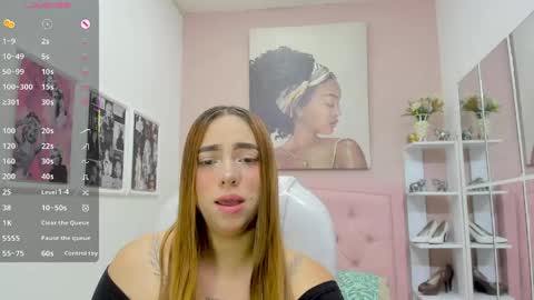 Snapshot of alice_bensoon chatting on April 12, 2026, 5:40 pm ALICE BENSON online show from April 12, 2026, 5:40 pm