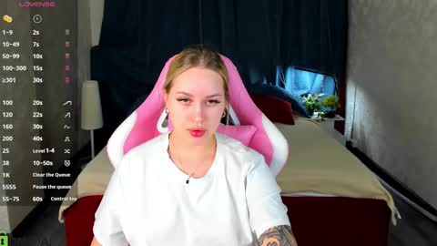 Alice online show from November 5, 2025, 10:54 pm