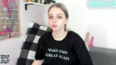 alice_halle online show from October 30, 2025, 9:00 am