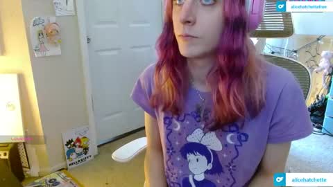 Alice Hatchette online show from June 6, 2026, 3:28 pm