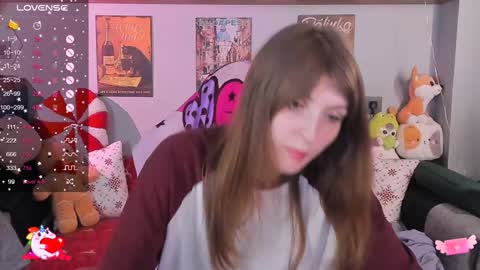 Snapshot of alice_langley chatting on December 17, 2024, 12:54 pm Alice 3 online show from December 17, 2024, 12:54 pm