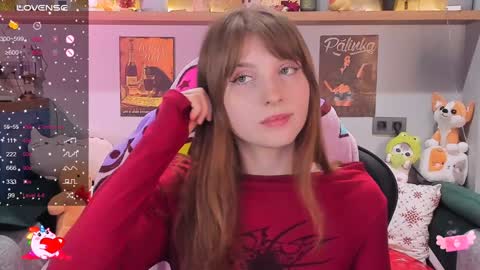 Snapshot of alice_langley chatting on December 27, 2024, 3:26 pm Alice 3 online show from December 27, 2024, 3:26 pm