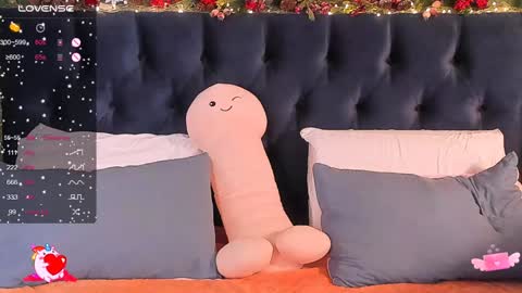 Snapshot of alice_langley chatting on January 19, 2025, 11:34 am Alice 3 online show from January 19, 2025, 11:34 am