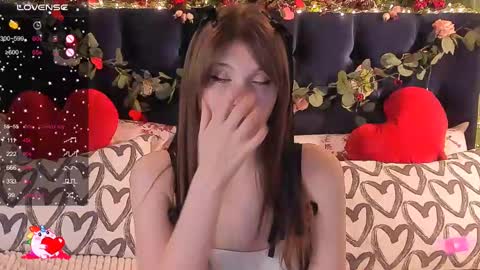 Snapshot of alice_langley chatting on February 21, 2025, 12:17 pm Alice 3 online show from February 21, 2025, 12:17 pm