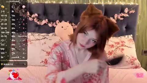 Snapshot of alice_langley chatting on September 28, 2025, 12:32 pm Alice 3 online show from September 28, 2025, 12:32 pm