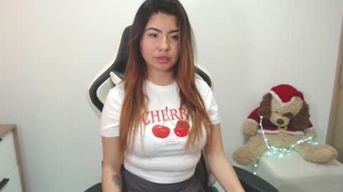 Snapshot of alice_middle01 chatting on January 7, 2025, 2:08 pm Alice online show from January 7, 2025, 2:08 pm