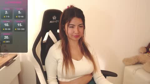 Snapshot of alice_middle01 chatting on January 16, 2025, 8:25 pm Alice online show from January 16, 2025, 8:25 pm