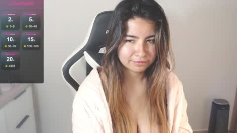 Snapshot of alice_middle01 chatting on February 7, 2025, 9:26 pm Alice online show from February 7, 2025, 9:26 pm