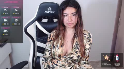 Snapshot of alice_middle01 chatting on February 27, 2025, 9:36 pm Alice online show from February 27, 2025, 9:36 pm