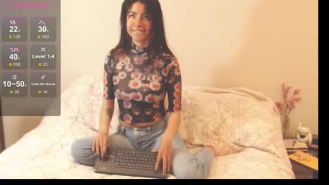 Snapshot of alice_middle01 chatting on October 15, 2025, 6:30 pm Alice online show from October 15, 2025, 6:30 pm