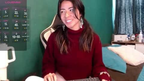 Snapshot of alice_middle01 chatting on February 20, 2026, 2:28 pm Alice online show from February 20, 2026, 2:28 pm