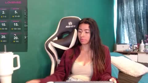 Snapshot of alice_middle01 chatting on February 24, 2026, 5:00 pm Alice online show from February 24, 2026, 5:00 pm