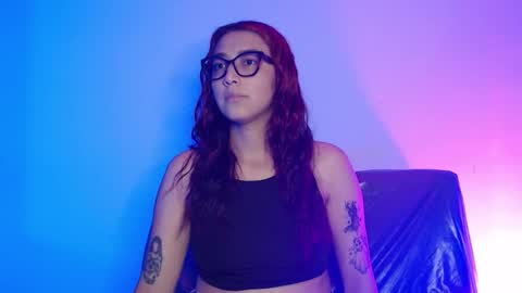 Snapshot of alice_phantom chatting on February 7, 2026, 11:30 pm online show from February 7, 2026, 11:30 pm