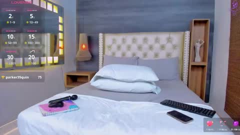 Snapshot of alice_preston_ chatting on September 12, 2025, 1:49 am ALY MI HORARIO MORNINGS FROM 700 AM TO 200 PM online show from September 12, 2025, 1:49 am