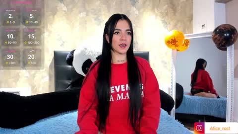 Snapshot of alice_rose5 chatting on October 9, 2025, 3:59 am Alice  online show from October 9, 2025, 3:59 am