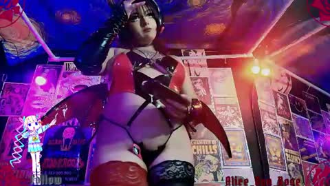 Snapshot of alice_von_rose chatting on June 26, 2026, 5:34 am alice_von_rose online show from June 26, 2026, 5:34 am