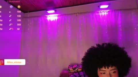 Alice  online show from January 2, 2025, 8:13 pm