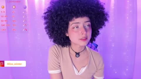 Alice  online show from January 14, 2025, 8:26 pm