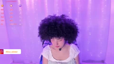 Alice  online show from January 16, 2025, 8:46 pm