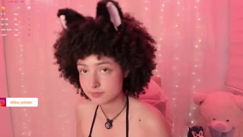 Alice  online show from October 8, 2025, 6:16 pm