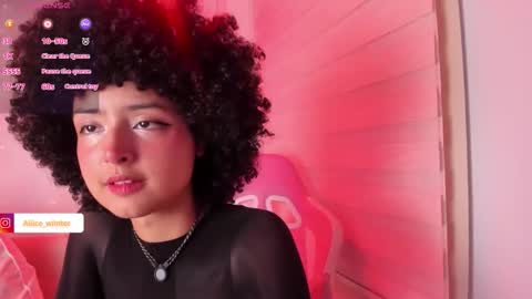 Alice  online show from December 19, 2025, 7:21 pm