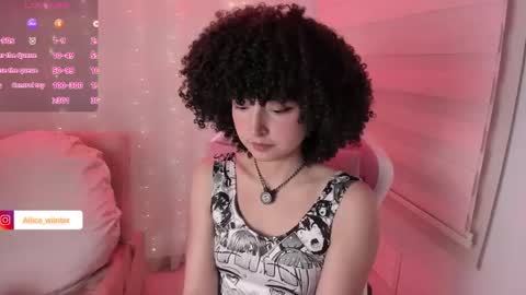 Alice  online show from March 9, 2026, 6:12 pm