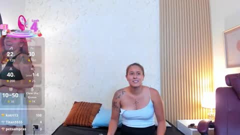 Alice and Asia online show from January 31, 2026, 7:11 pm