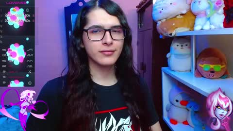 Snapshot of alicebathory_ chatting on January 29, 2025, 11:14 pm Alice Bathory online show from January 29, 2025, 11:14 pm