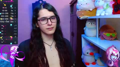 Snapshot of alicebathory_ chatting on February 28, 2025, 11:25 am Alice Bathory online show from February 28, 2025, 11:25 am