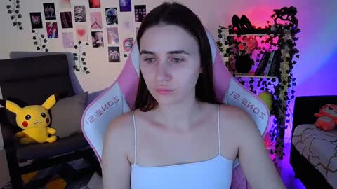 Snapshot of alicecharmy chatting on December 6, 2024, 1:22 pm alicecharmy online show from December 6, 2024, 1:22 pm