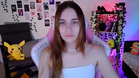 Snapshot of alicecharmy chatting on December 12, 2024, 11:40 am alicecharmy online show from December 12, 2024, 11:40 am