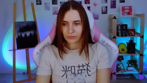 Snapshot of alicecharmy chatting on January 8, 2025, 12:47 pm alicecharmy online show from January 8, 2025, 12:47 pm