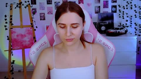 Snapshot of alicecharmy chatting on January 20, 2025, 11:45 am alicecharmy online show from January 20, 2025, 11:45 am