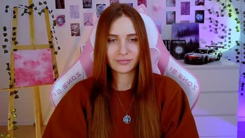 Snapshot of alicecharmy chatting on January 27, 2025, 3:07 pm alicecharmy online show from January 27, 2025, 3:07 pm