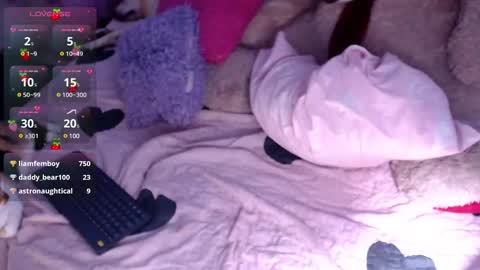 Snapshot of alicedang3r chatting on December 5, 2024, 7:16 am Alice  online show from December 5, 2024, 7:16 am