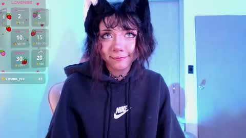 Snapshot of alicedang3r chatting on October 7, 2025, 2:31 am Alice  online show from October 7, 2025, 2:31 am