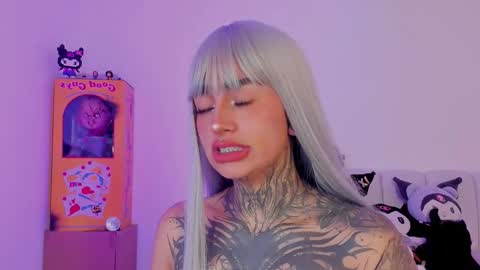 Alice  online show from October 26, 2025, 8:37 pm