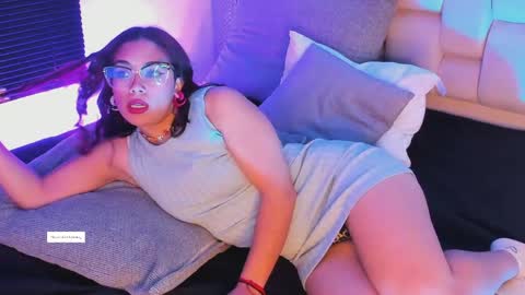 ALICE online show from April 7, 2026, 2:34 am