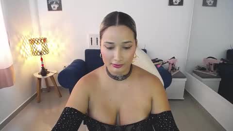 Alicia    1000 PM - 600 AM COLOMBIAN TIME online show from March 21, 2026, 8:12 pm