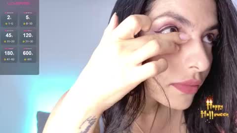 Snapshot of alicefischers chatting on October 12, 2025, 8:19 pm Alice online show from October 12, 2025, 8:19 pm