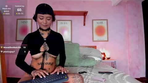 alicegould online show from April 16, 2026, 11:22 am