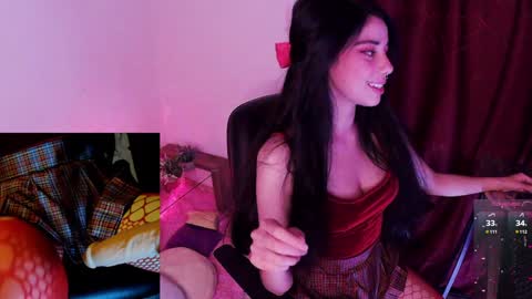 Alicekingdom online show from January 27, 2025, 12:43 am